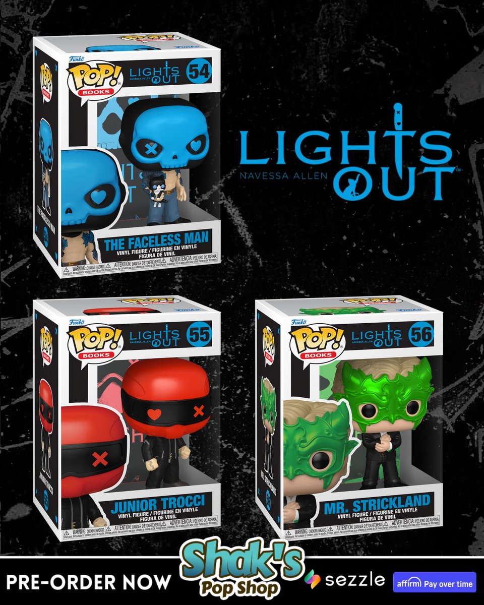 Shak’s Pop Shop tweet media