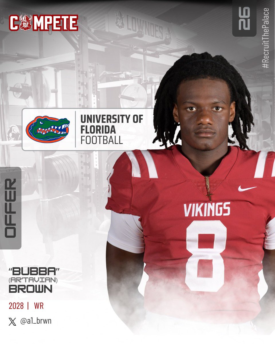 Lowndes Football tweet media