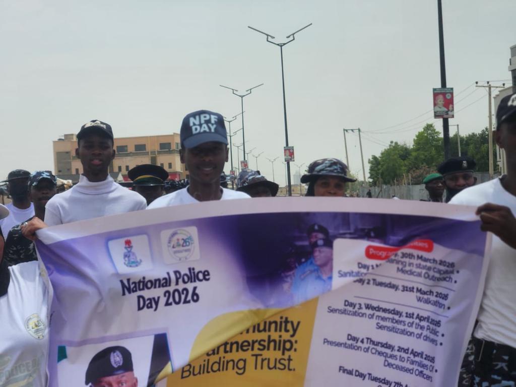 Zone 1 Police Headquarters, Kano tweet media