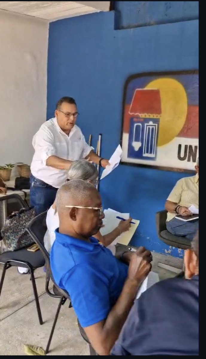 Sec. Gral. UNT San Diego tweet media