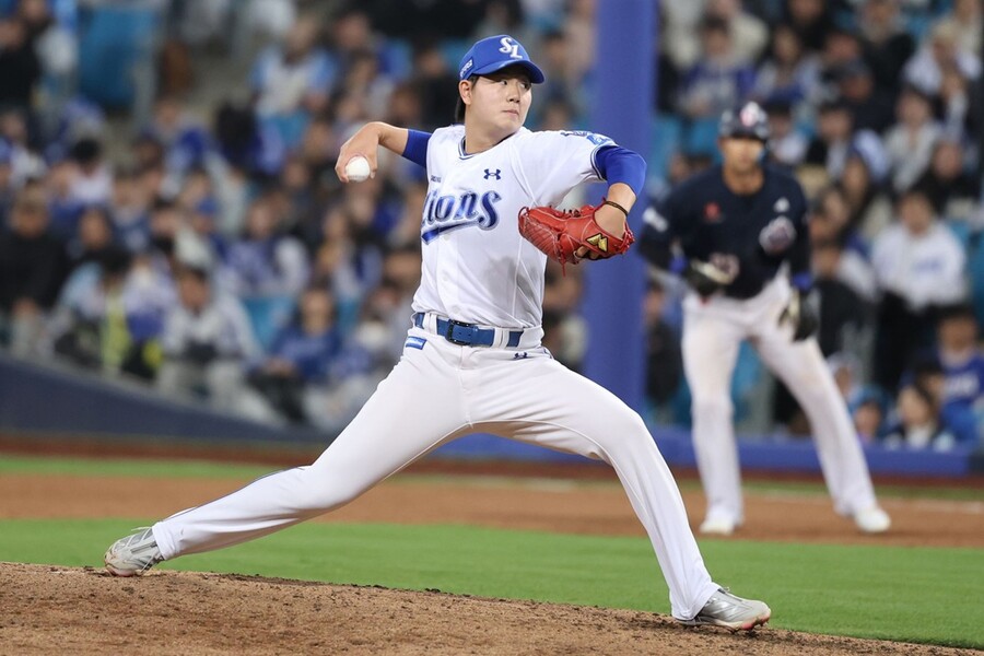 삼성라이온즈 뉴스 tweet media