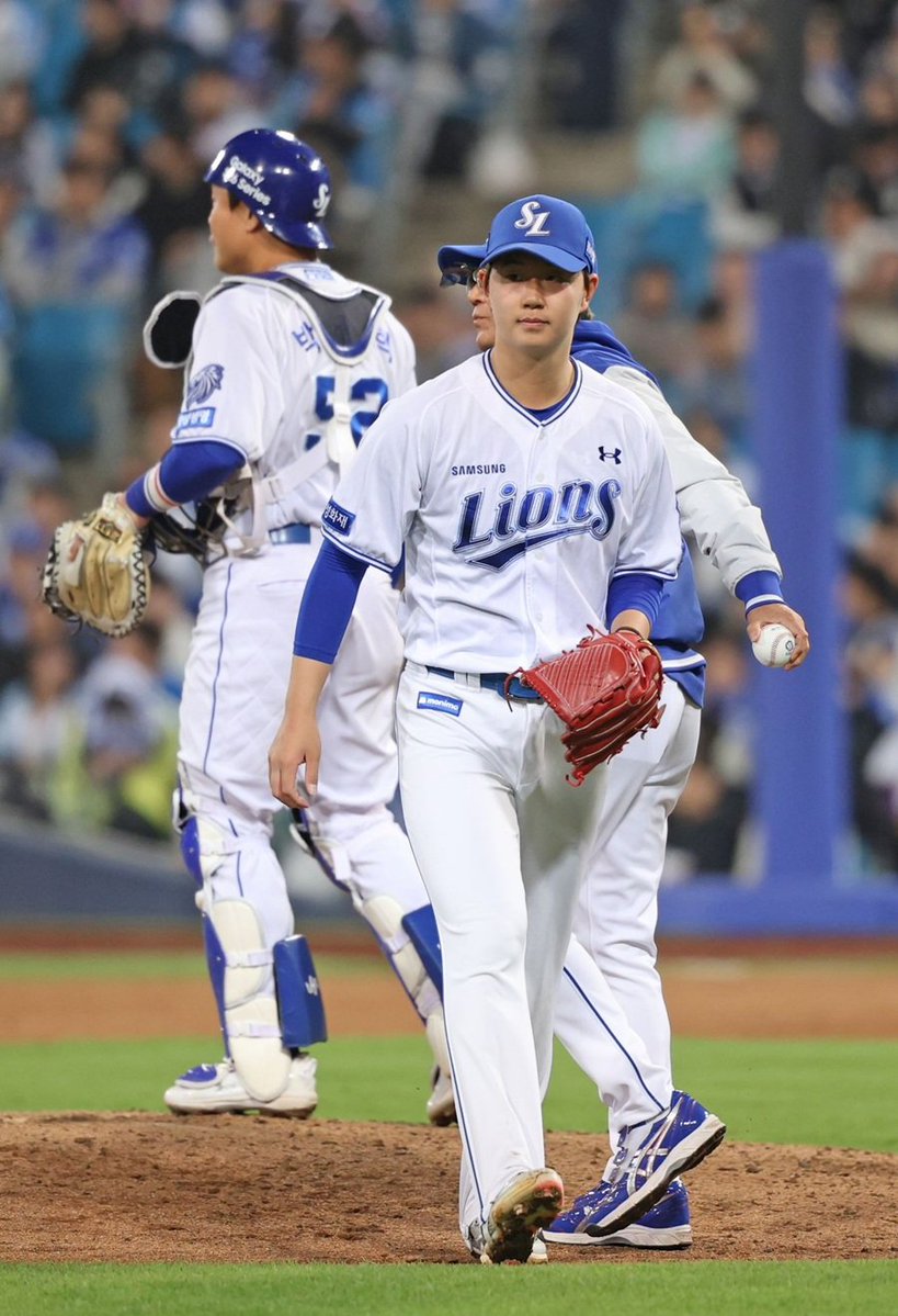 삼성라이온즈 뉴스 tweet media