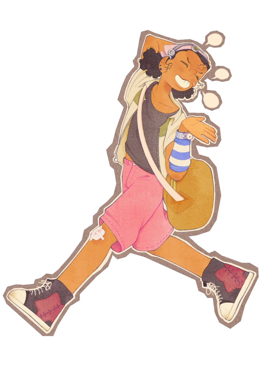 🌈🌻🎏🌿 (in zine jail rn) tweet media