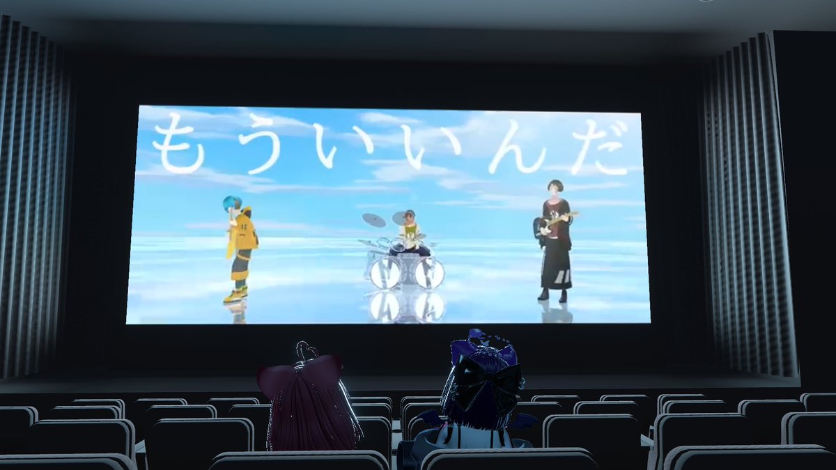 m_m_m_VRchat's tweet image. #Alternoise

ライブまだ行けてないから
音響ワールドで推し活