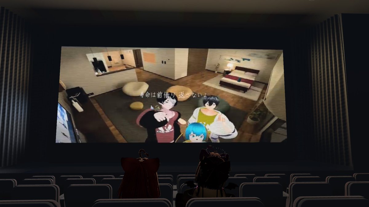 m_m_m_VRchat's tweet image. #Alternoise

ライブまだ行けてないから
音響ワールドで推し活