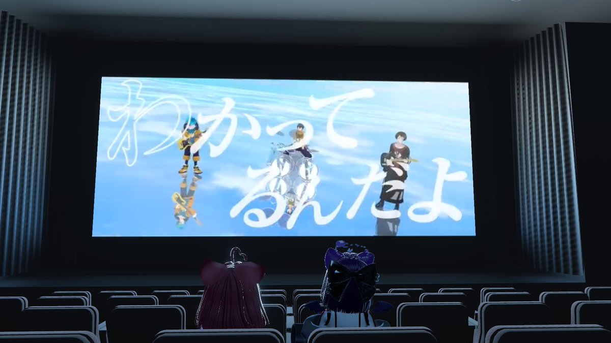 m_m_m_VRchat's tweet image. #Alternoise

ライブまだ行けてないから
音響ワールドで推し活