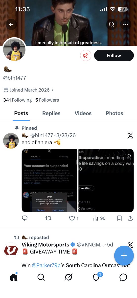 🦦 (@blh1477) / Posts / X