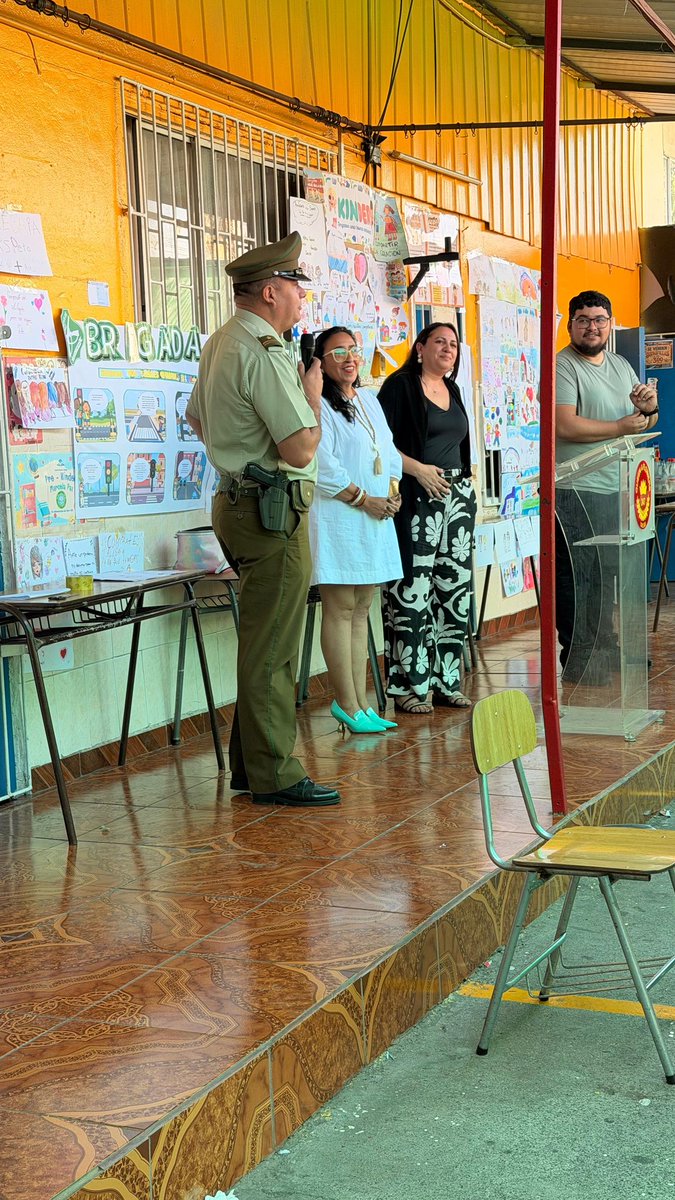 Carabineros Prefectura Sur tweet media