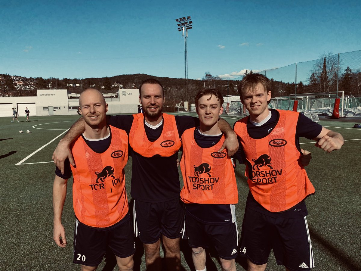 Ready Senior A tweet media