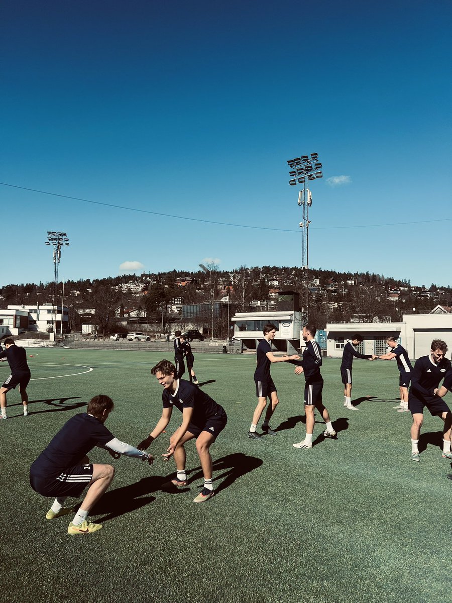 Ready Senior A tweet media