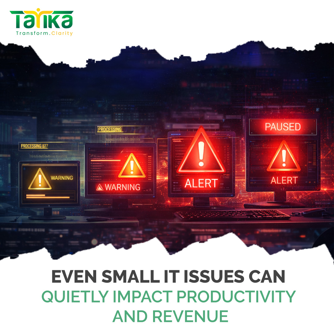 Tarika Group tweet media