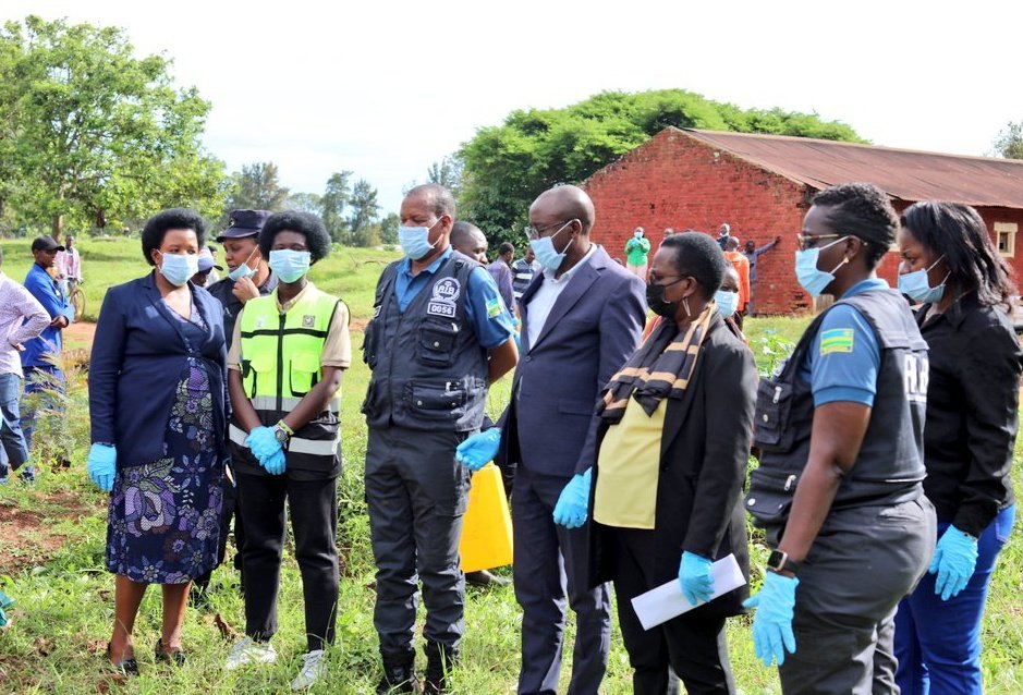 Rwamagana District tweet media