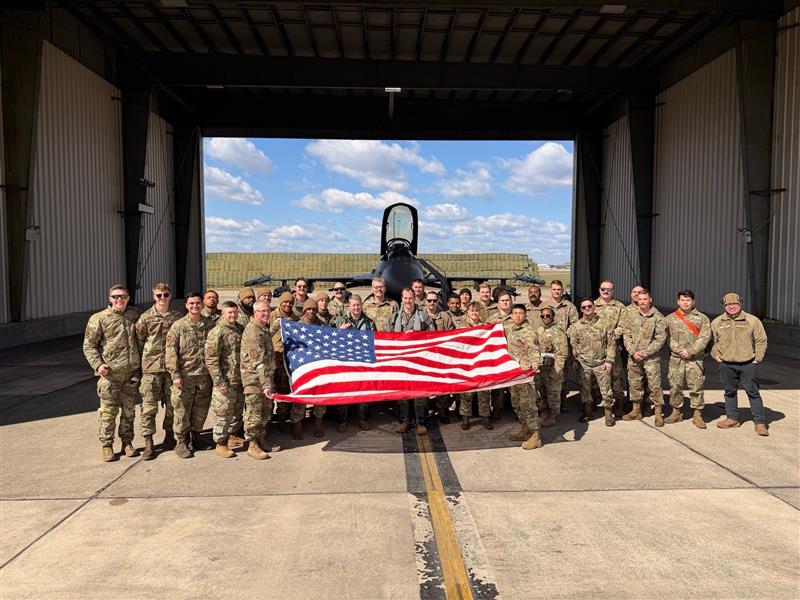 General Ken Wilsbach tweet media