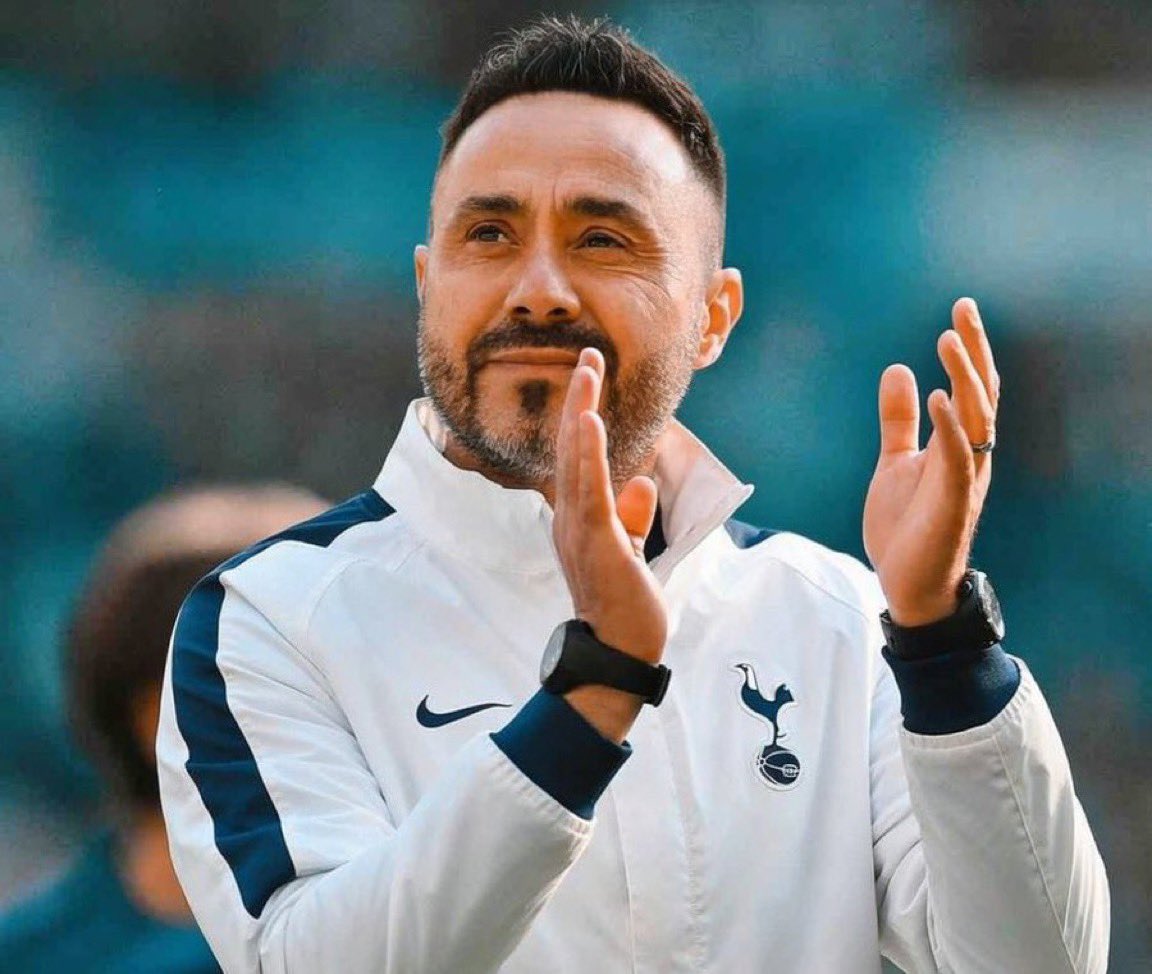 Last Word On Spurs tweet media