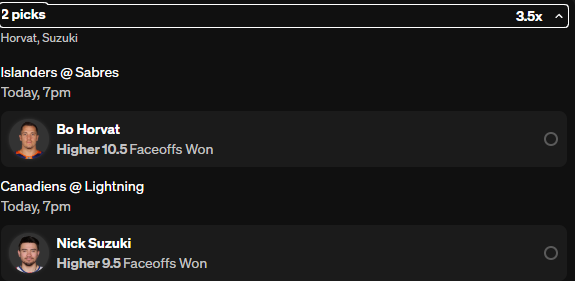 Beanie_Bets's tweet photo. March 31st Card:
Nationals/Phillies O 9 (-120)
Pirates ML (-110)
Red Wings ML (-115)
Rays/Brewers U 7.5 (-120)
Knicks/Rockets U 218.5 (-120)
Jets/Blackhawks O 5.5 (-130)
Trail Blazers/Clippers O 227.5 (-110)
#Underdogfantasy Props: https://t.co/tZrXhp2a2u
