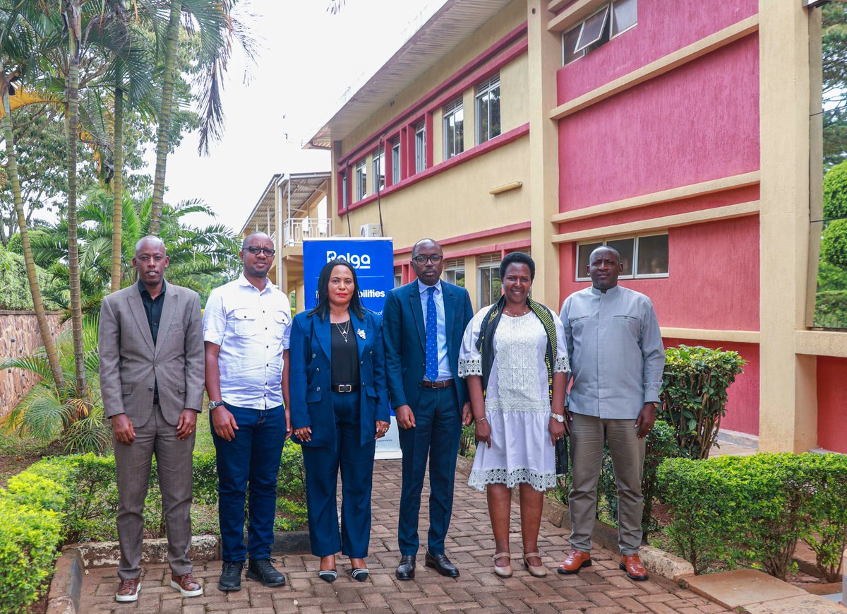 Rwanda Association of Local Government Authorities tweet media