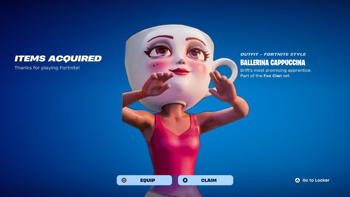 Fortnite Leaks 🕜 tweet media