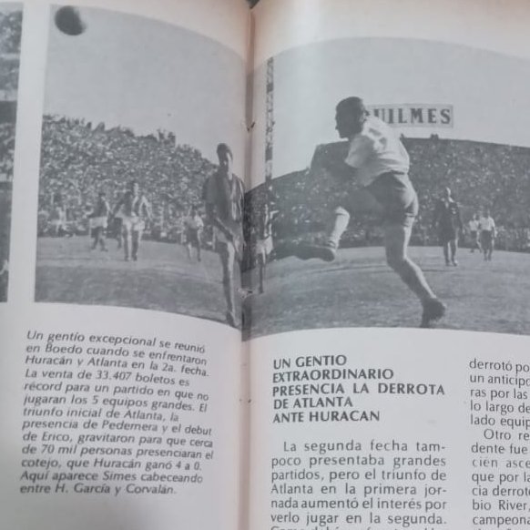 Revisionismo Fútbol tweet media