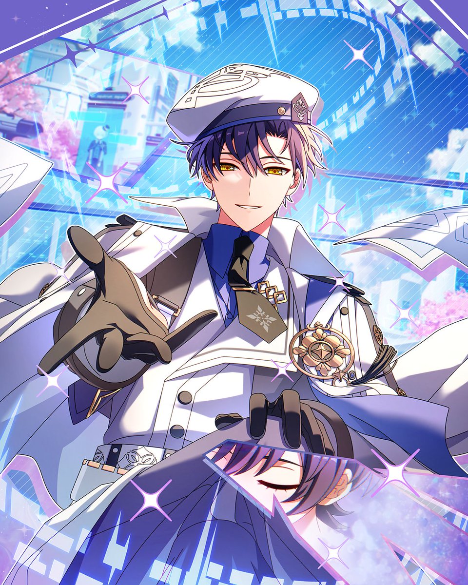 마호야쿠 일러 백업계 tweet media