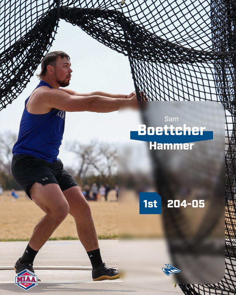 UNK Track & Field tweet media