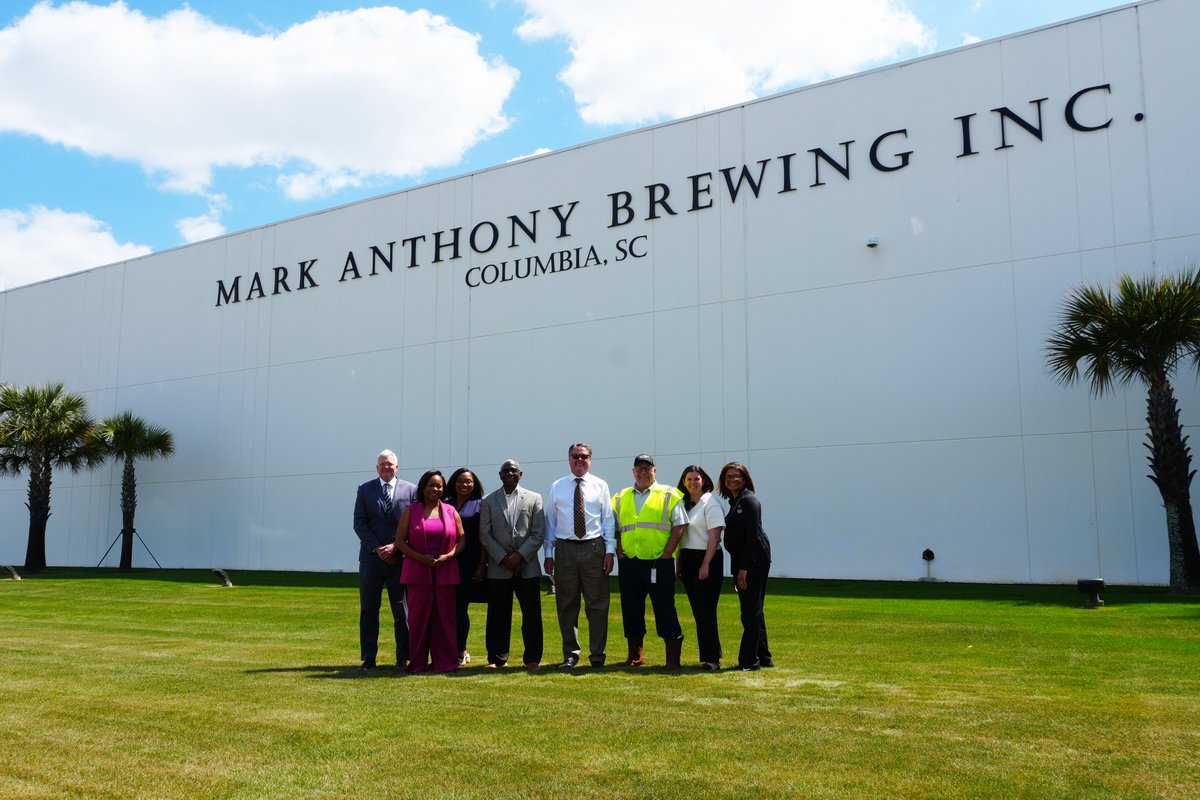 Columbia Area Development Partnership tweet media