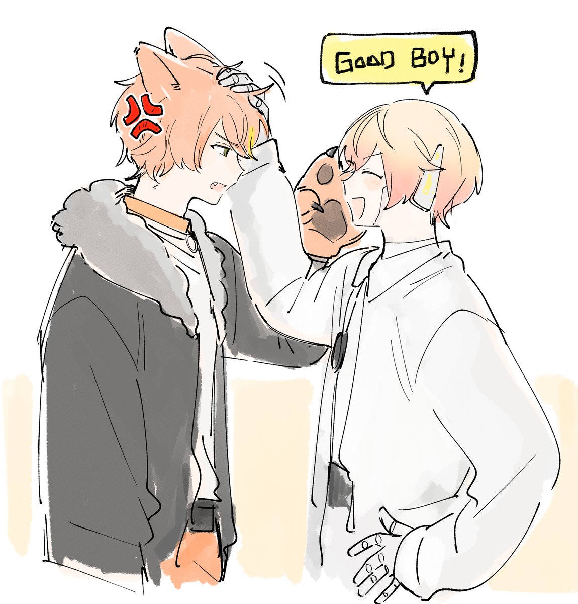 夏の庭 tweet media