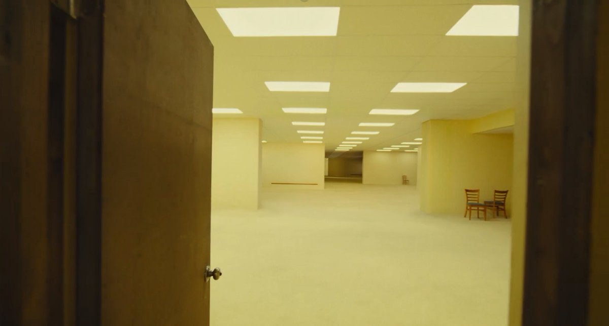 Backrooms Movie Hype tweet media