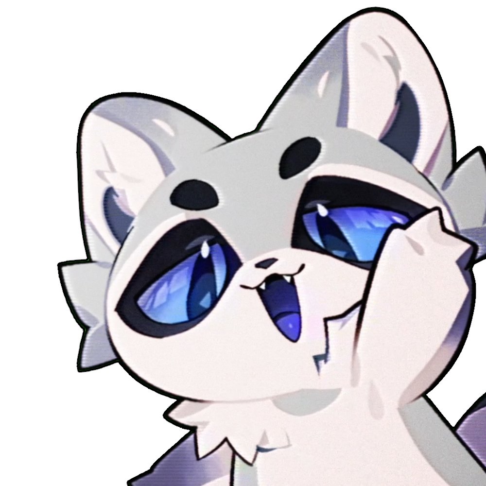 「HI BANDITS, it's art time working on som」|roxoのイラスト
