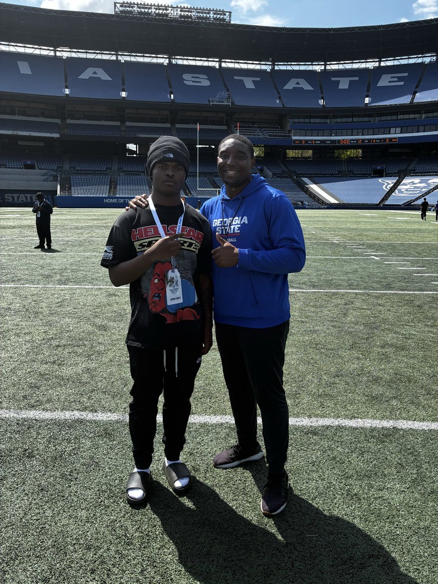 Jamari Smith tweet media