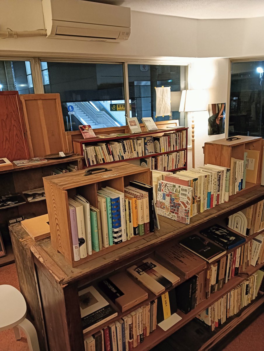 詩をはじめる本屋 蒼枯 tweet media