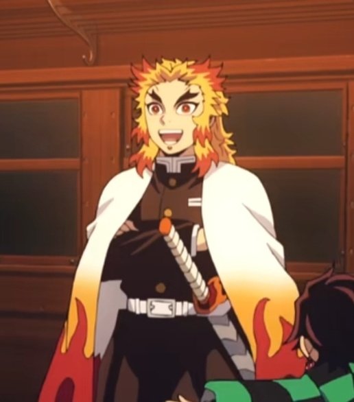 Rengoku Kyōjurō tweet media