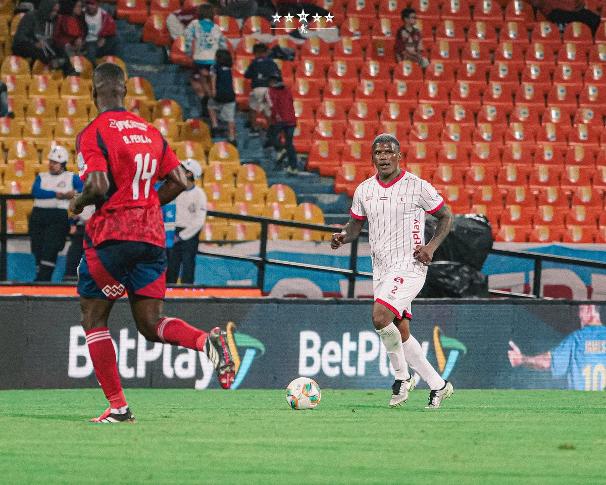 América de Cali tweet media