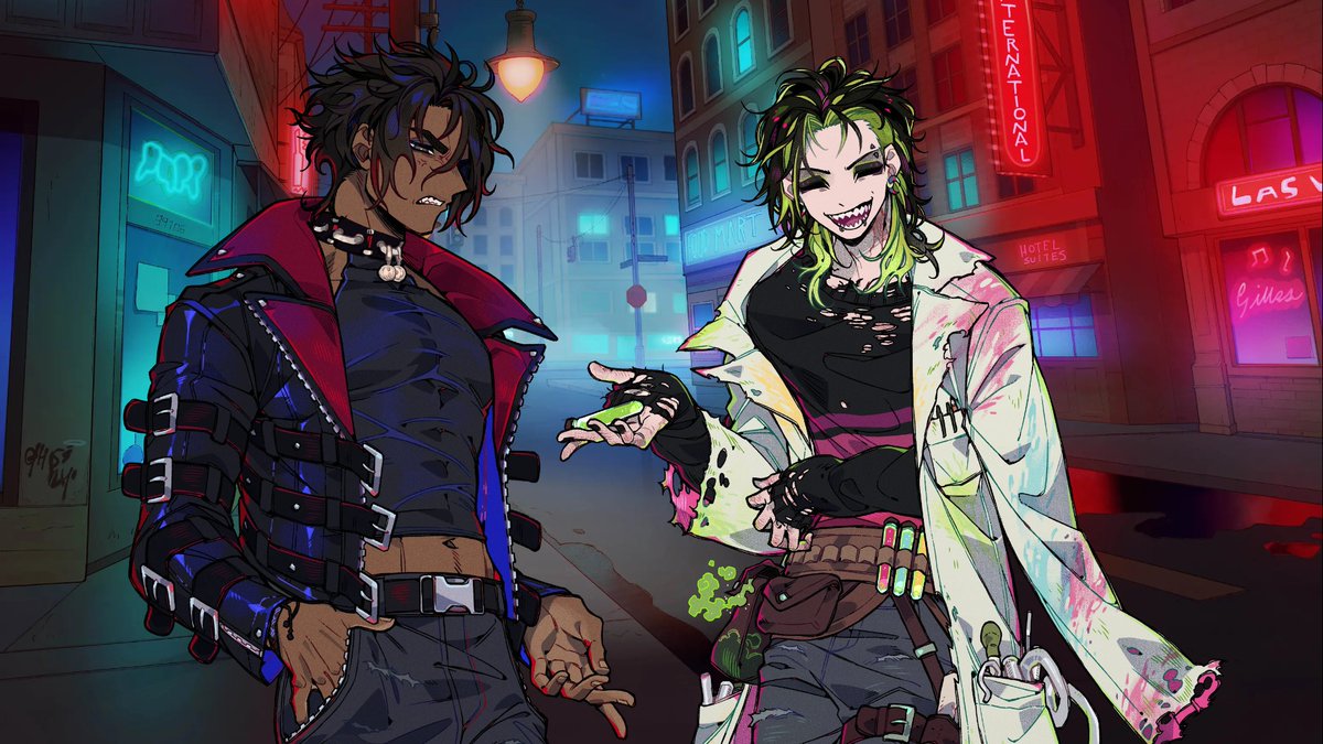 a wild ricebits: tweet media