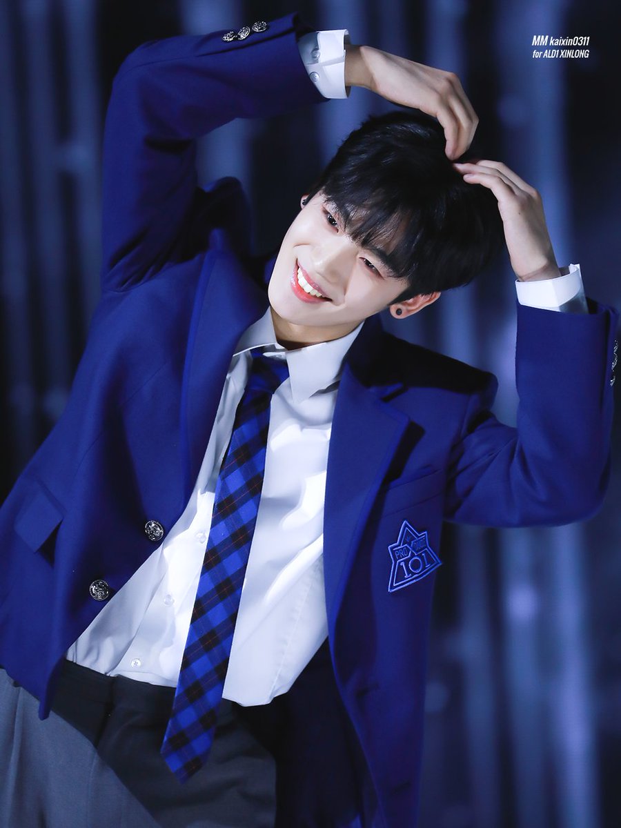 kaixin0311's tweet photo. #AprilFoolsDay #만우절
#위아이 #김요한 https://t.co/FCtLUQJd7j