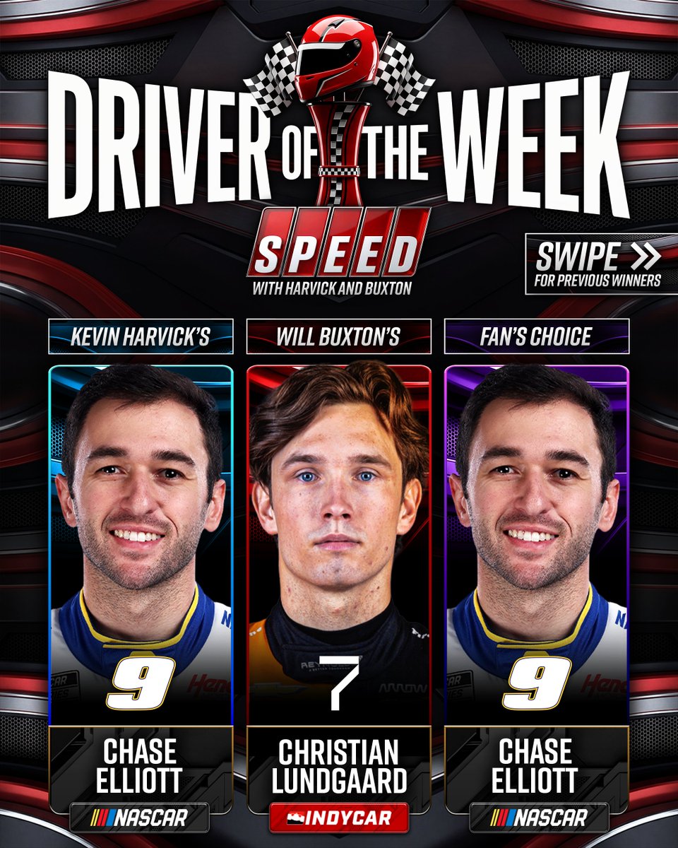 SPEED on FOX tweet media