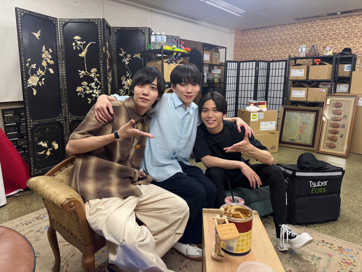 IMP. OFFICIAL tweet media