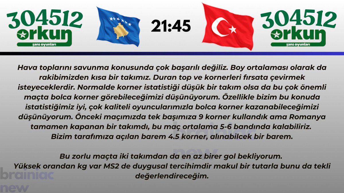 Brainiac tweet media