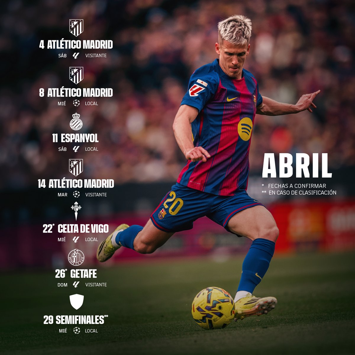 FC Barcelona tweet media