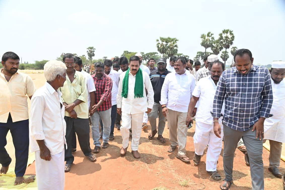 Kakani Poojitha Reddy tweet media