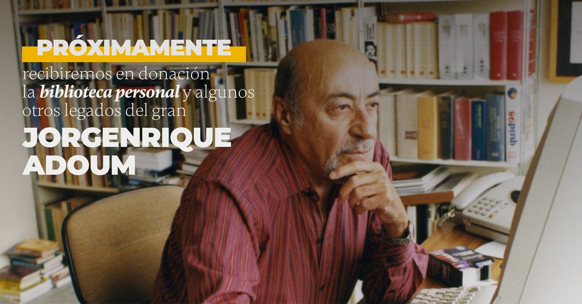 Biblioteca Nacional Eugenio Espejo tweet media