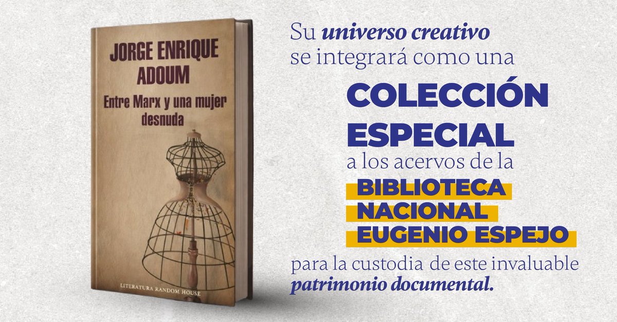 Biblioteca Nacional Eugenio Espejo tweet media