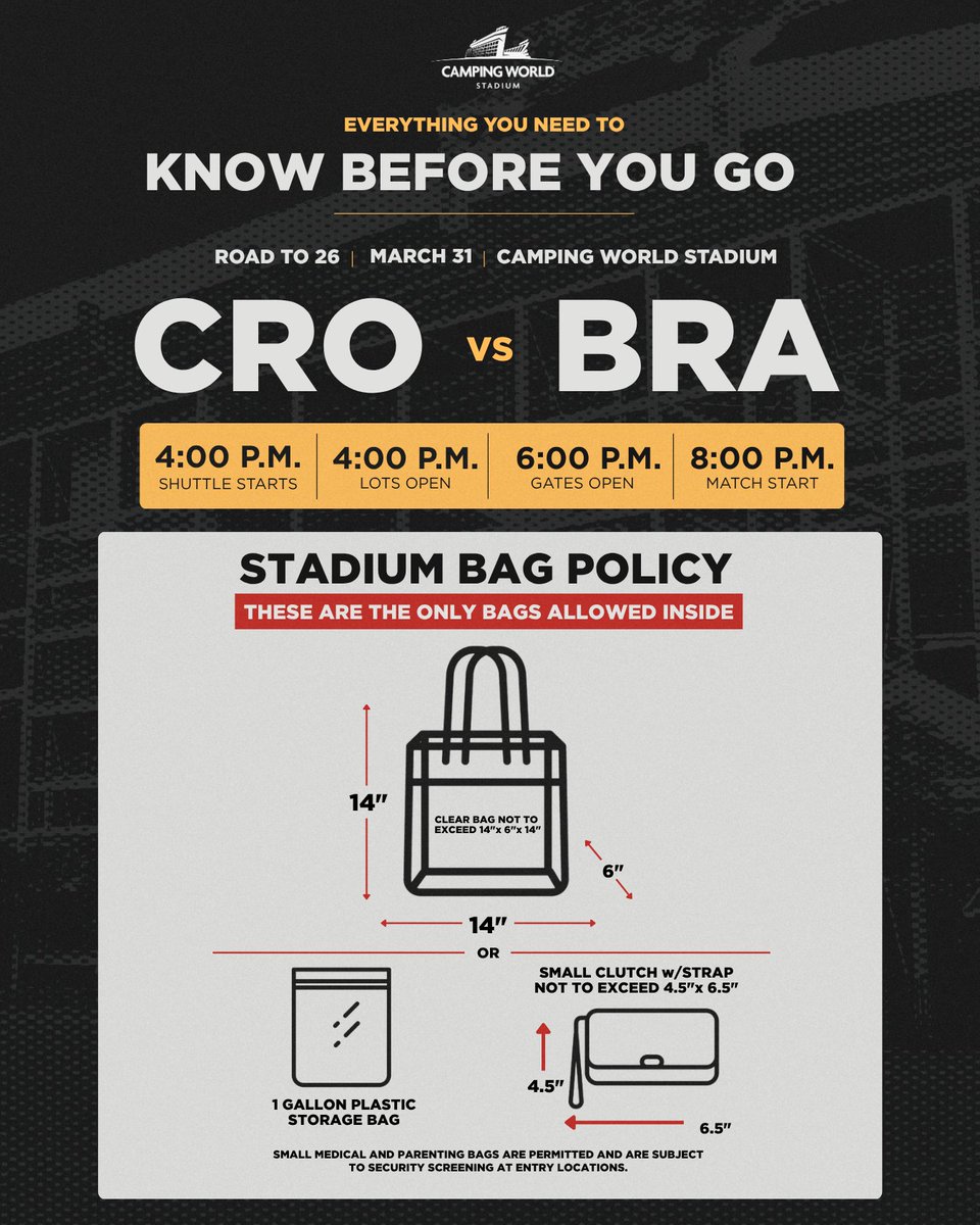 Camping World Stadium tweet media