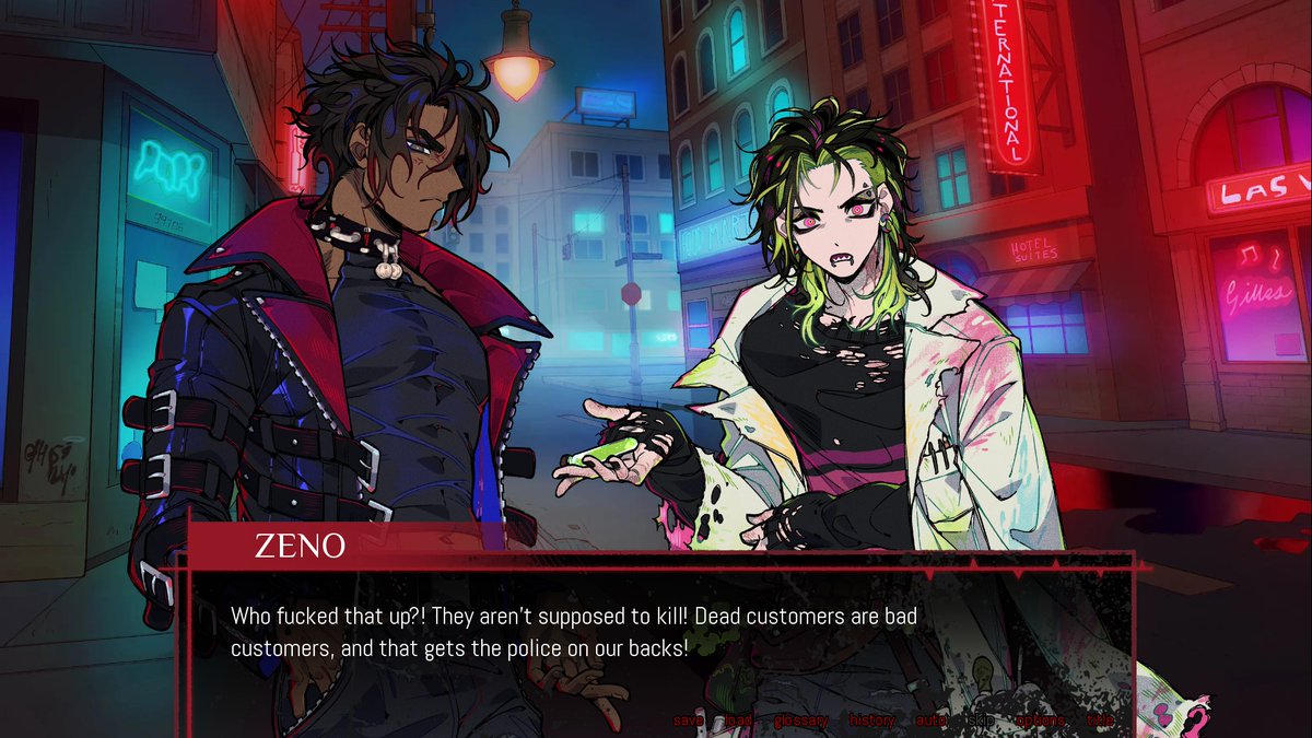 a wild ricebits: tweet media