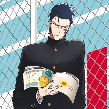 daily Uryū Ishida 🏹 tweet media