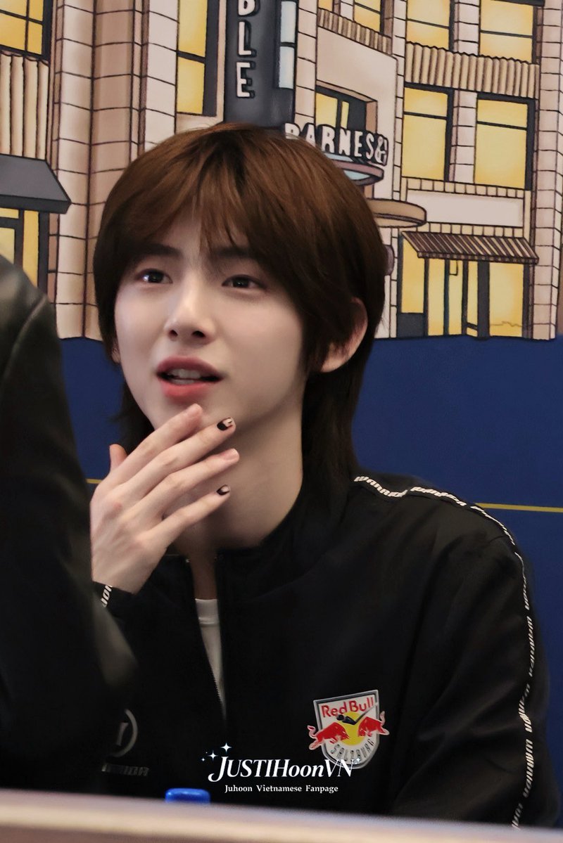 JustiHoonVN - JUHOON VIETNAM FANBASE tweet media