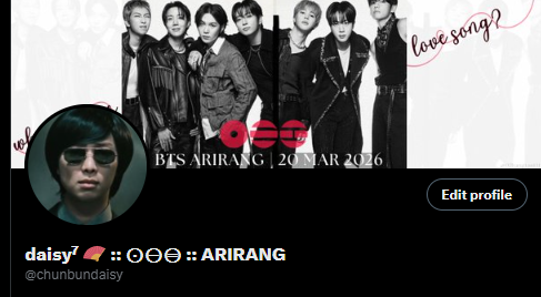 chunbundaisy's tweet image. let the cult begin. #wegangsta