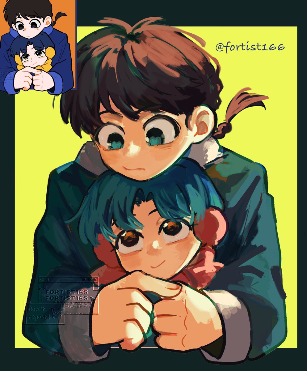 Fortist N 🍉- COMM CLOSED tweet media