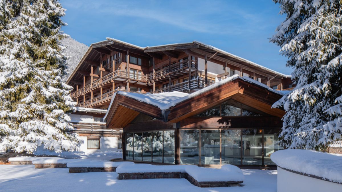 Meliá amplía su presencia en los Dolomitas con un nuevo hotel en Val di Fassa
ow.ly/lNk430sUJqn