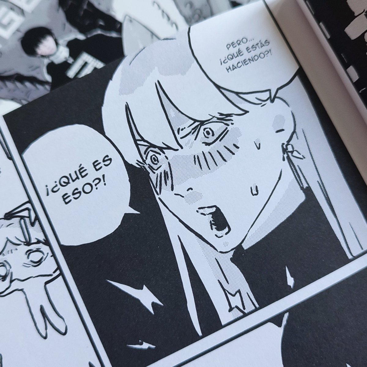 Pika Ediciones tweet media