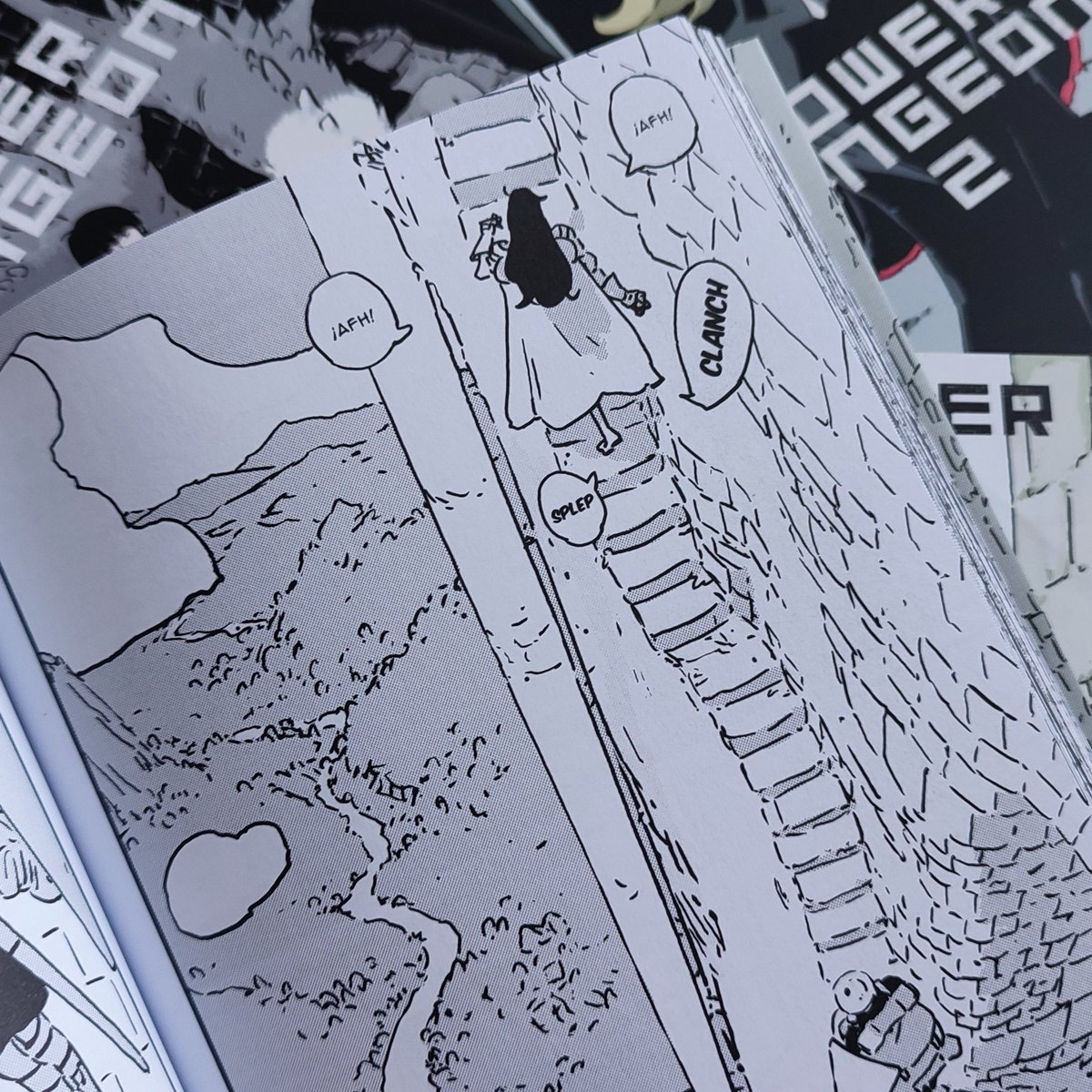 Pika Ediciones tweet media